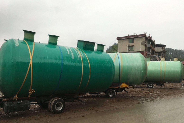 目前小型生活污水處理設備的市場價格是多少？02